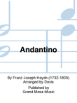Andantino