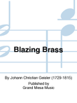 Blazing Brass