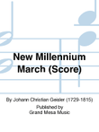 New Millennium March