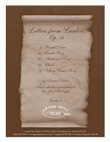 Letters from Liadov, Op. 58