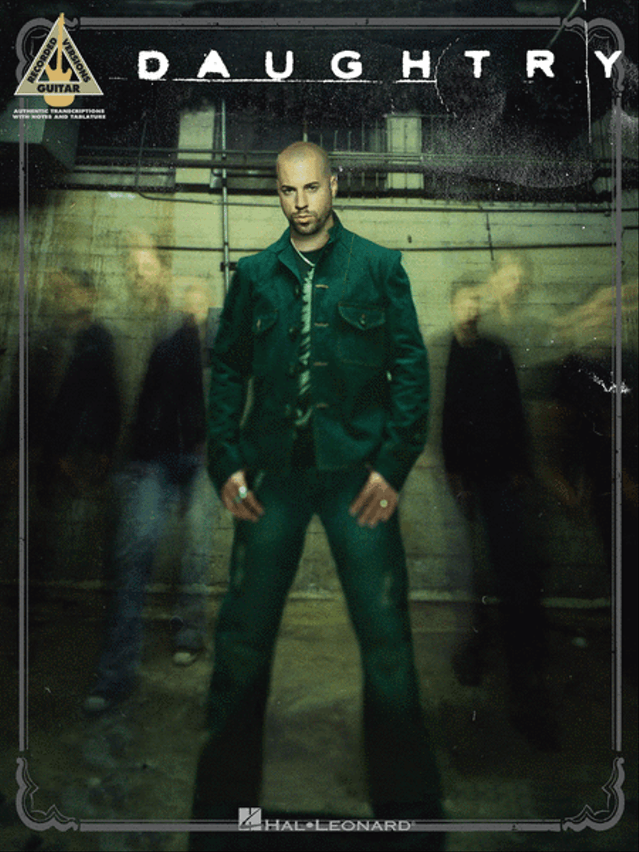 Daughtry Electric Guitar scores gallery preview page 1