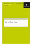 Take Up Your Cross