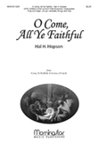 O Come, All Ye Faithful