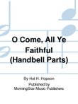 O Come, All Ye Faithful (Handbell Parts) mini preview