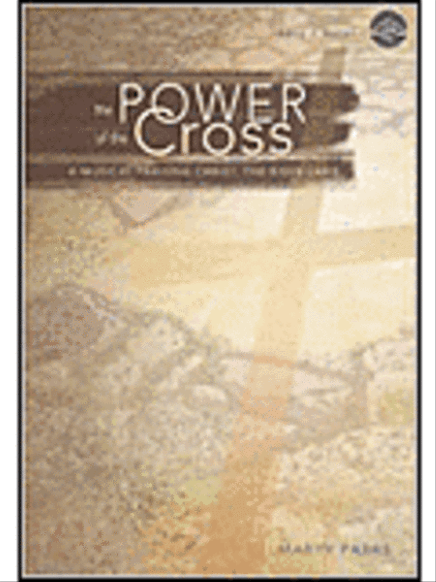 The Power of the Cross (Book) Choir scores gallery preview page 1
