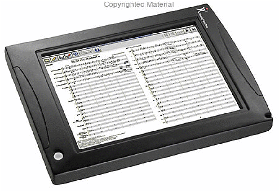 FreeHand MusicPad Pro School and Community scores gallery preview page 3