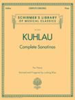 Kuhlau – Complete Sonatinas for Piano