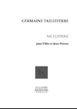 Sicilienne