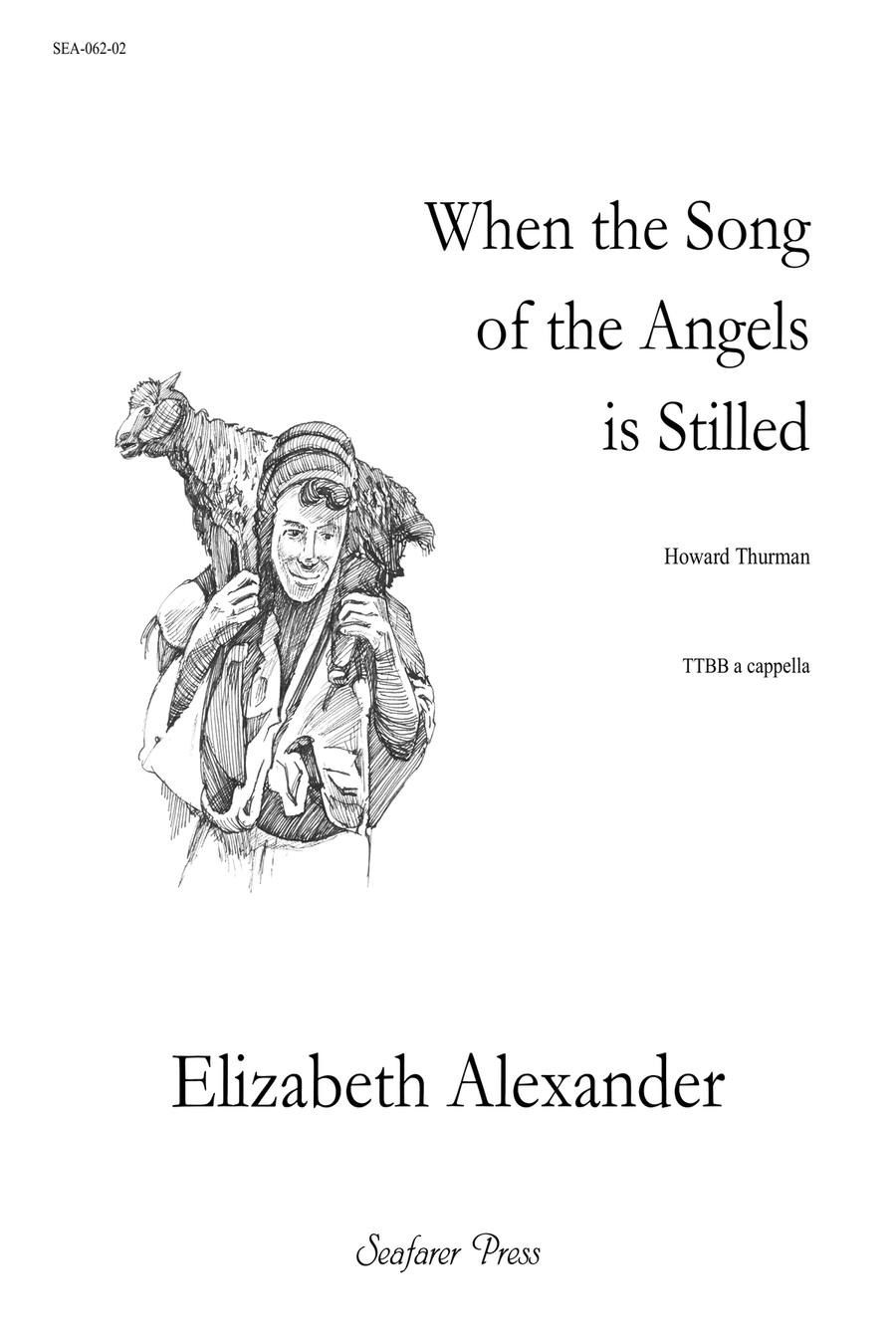 When the Song of the Angels Is Stilled When the Song of the Angels Is Stilled TTBB scores gallery preview page 2