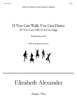 If You Can Walk You Can Dance