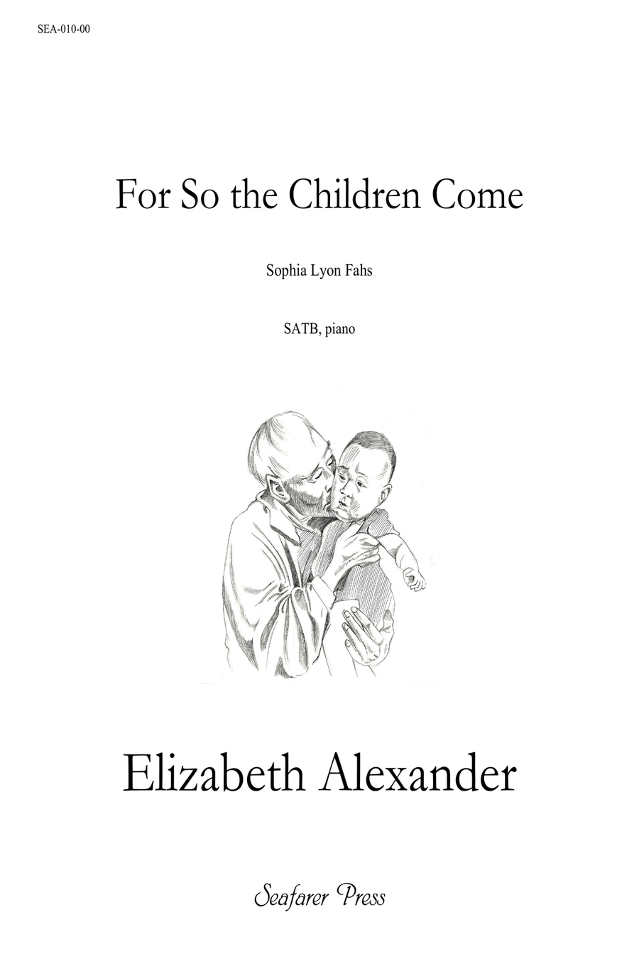 For So the Children Come For So the Children Come 4-Part scores gallery preview page 2
