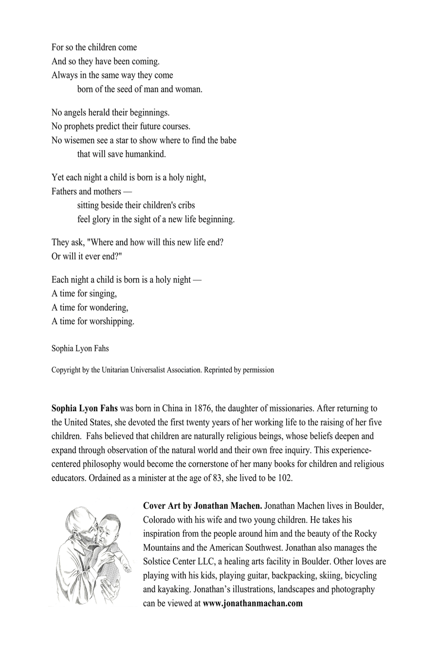 For So the Children Come For So the Children Come 4-Part scores gallery preview page 3