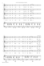 Life is not a Garden 4-Part scores gallery preview page 5
