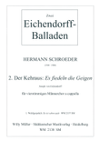 2. Der Kehraus