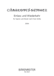 Einlass und Wiederkehr for Soprano and Piano
