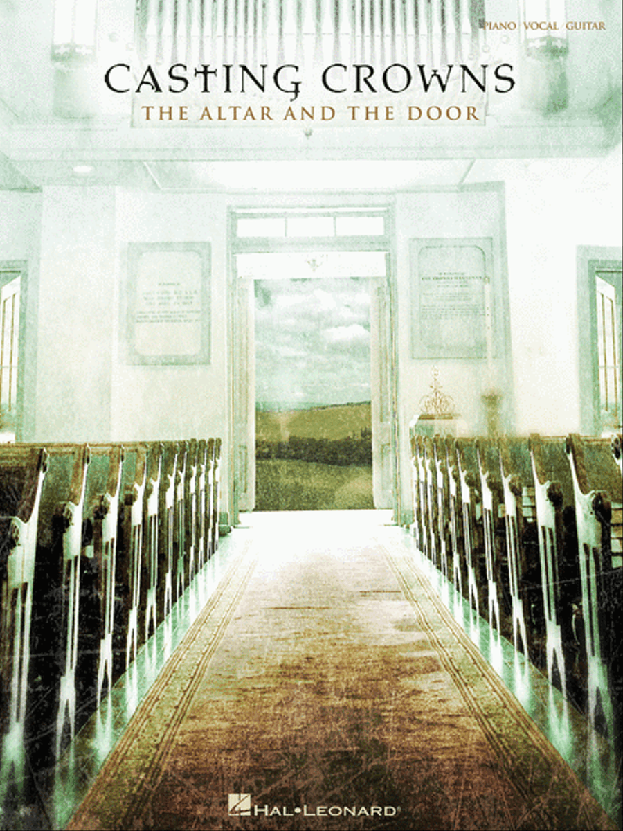 The Altar And The Door (PVG) Piano, Vocal, Guitar scores gallery preview page 1