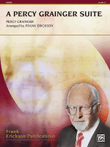 A Percy Grainger Suite