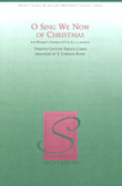 O Sing We Now of Christmas - SSAA a cappella