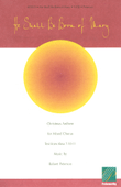He Shall Be Born of Mary - SATB