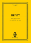 Ritual Dances for Orchestra