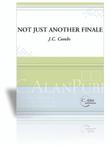 Not Just Another Finale