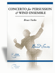 Concerto for Percussion & Wind Ensemble