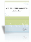 Multiple Personalities (score & 1 part)