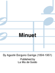 Minuet