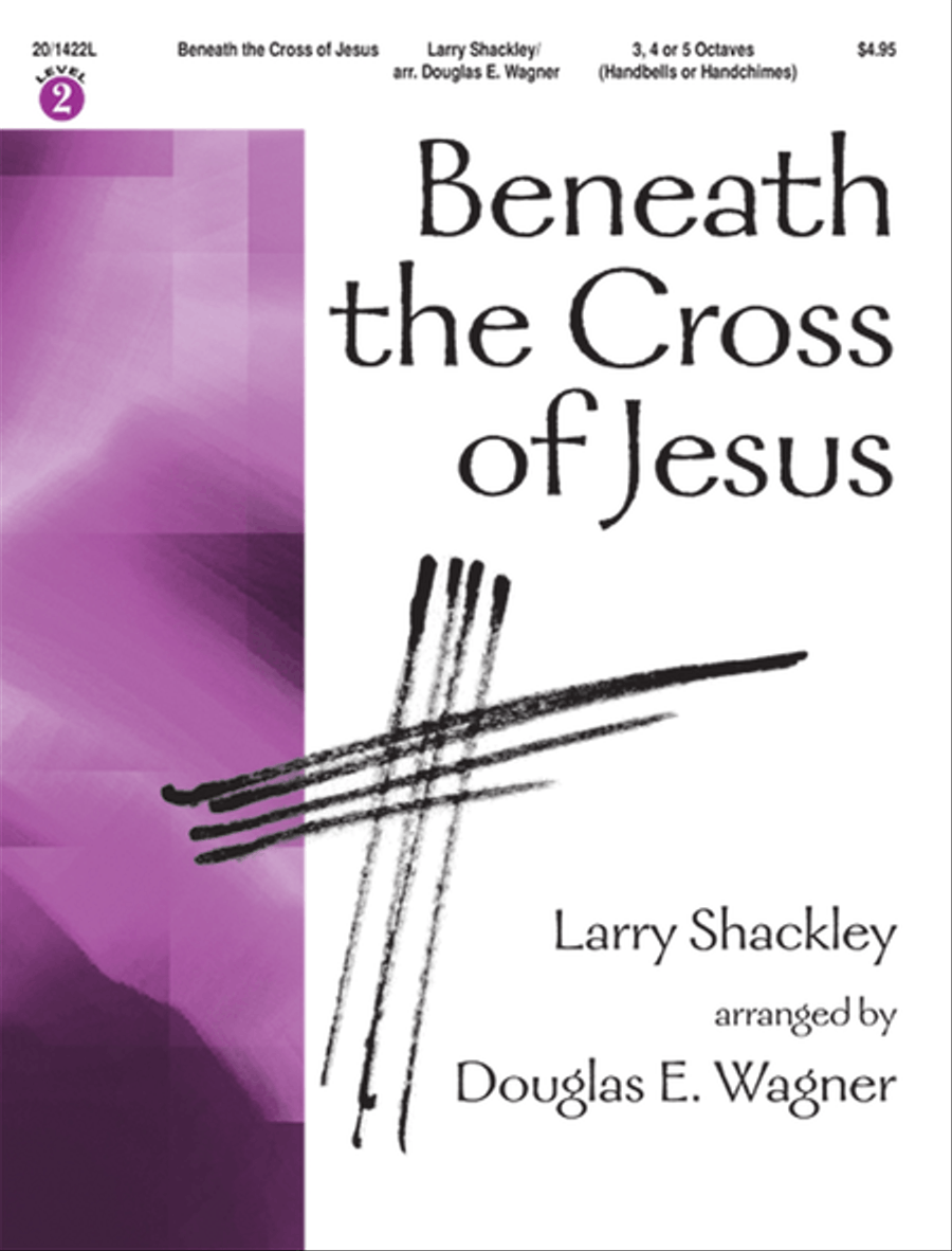 Beneath the Cross of Jesus 5-Octaves scores gallery preview page 1