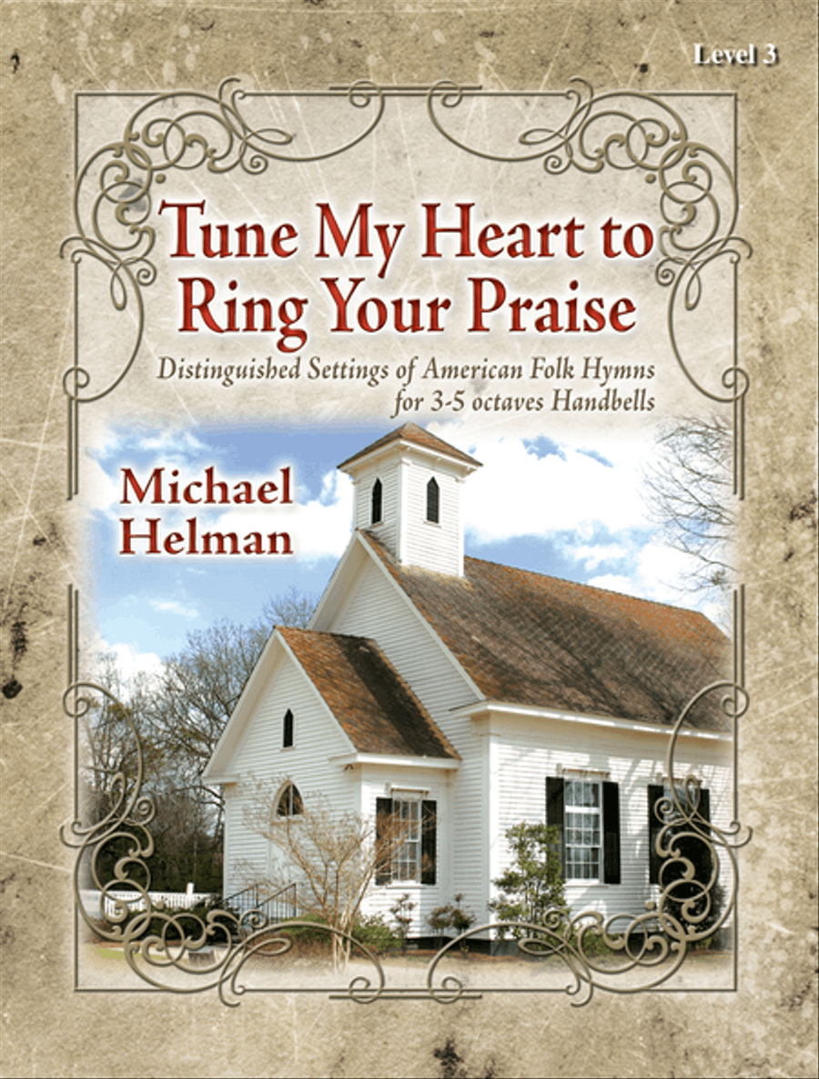 Tune My Heart to Ring Your Praise 5-Octaves scores gallery preview page 1