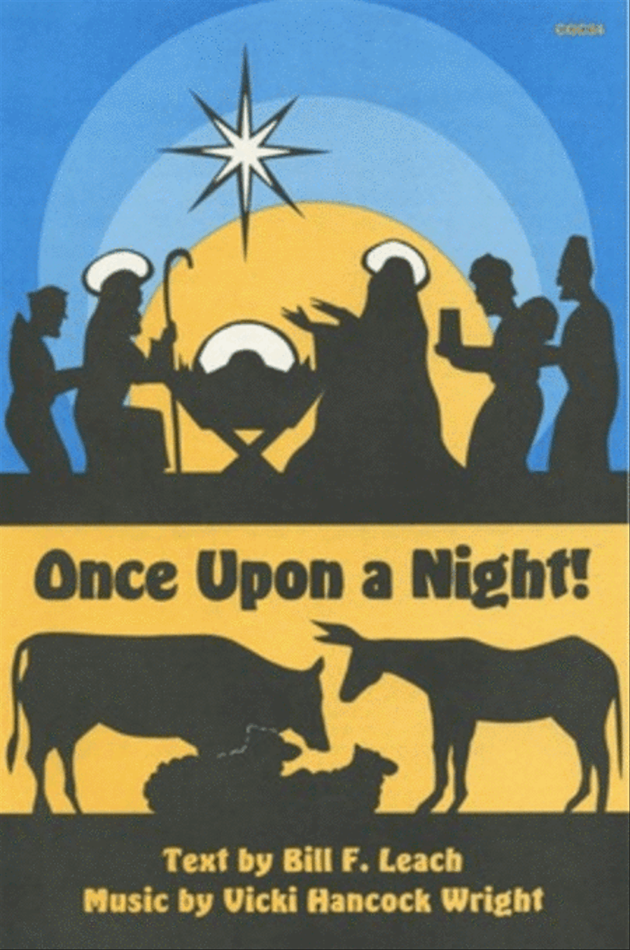 Once Upon a Night - Demo Recording Listening CD scores gallery preview page 1