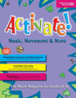 Activate! Feb/Mar 08 mini preview