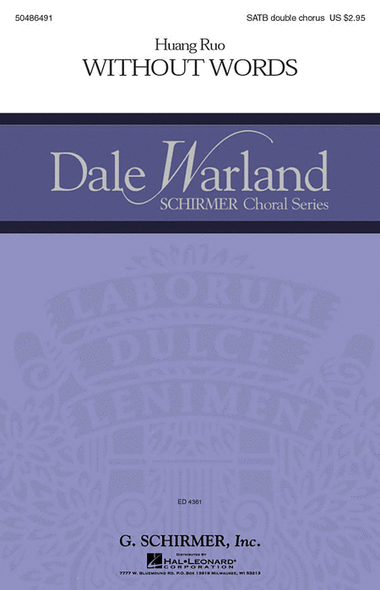 Without Words