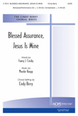 Blessed Assurance, Jesus Is Mine