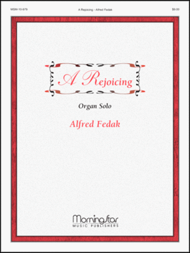 A Rejoicing