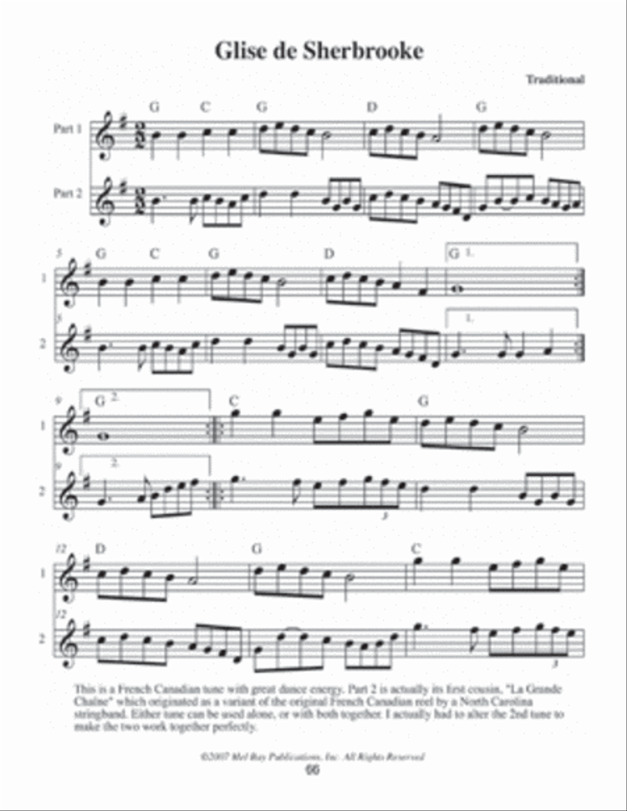 Hammered Dulcimer Arrangements for Special Occasions Hammered Dulcimer scores gallery preview page 4