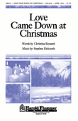 Love Came Down at Christmas