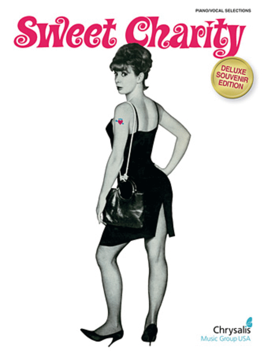 Sweet Charity Piano, Vocal scores gallery preview page 1