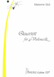 Quartett fur 4 Violoncelli