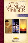 The Sunday Singer - Easter/Spring 2008