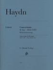 Concertante in B-flat Major Hob.I:105