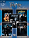 Harry Potter, Instrumental Solos (Movies 1-5) - Flute