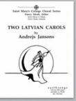 2 latvian carols