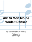 ah! si mon moine…