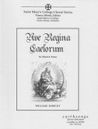 ave regina caelorum