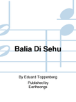 balia di sehu
