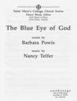 blue eye of god