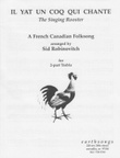 il yat un coq