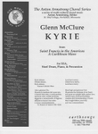 kyrie (octavo)