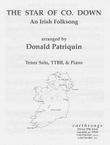 star of the county down